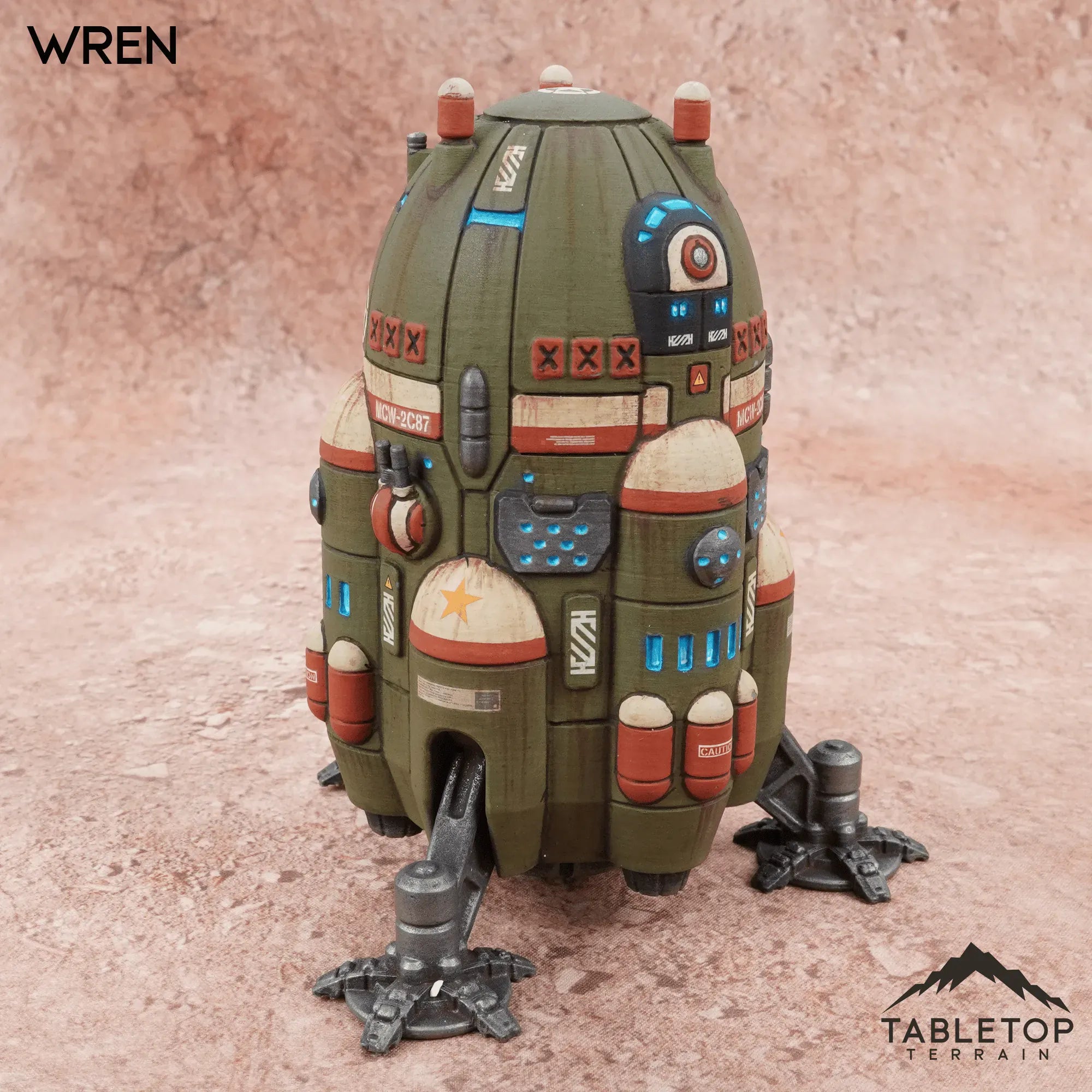 Wren Light-Class Dropship