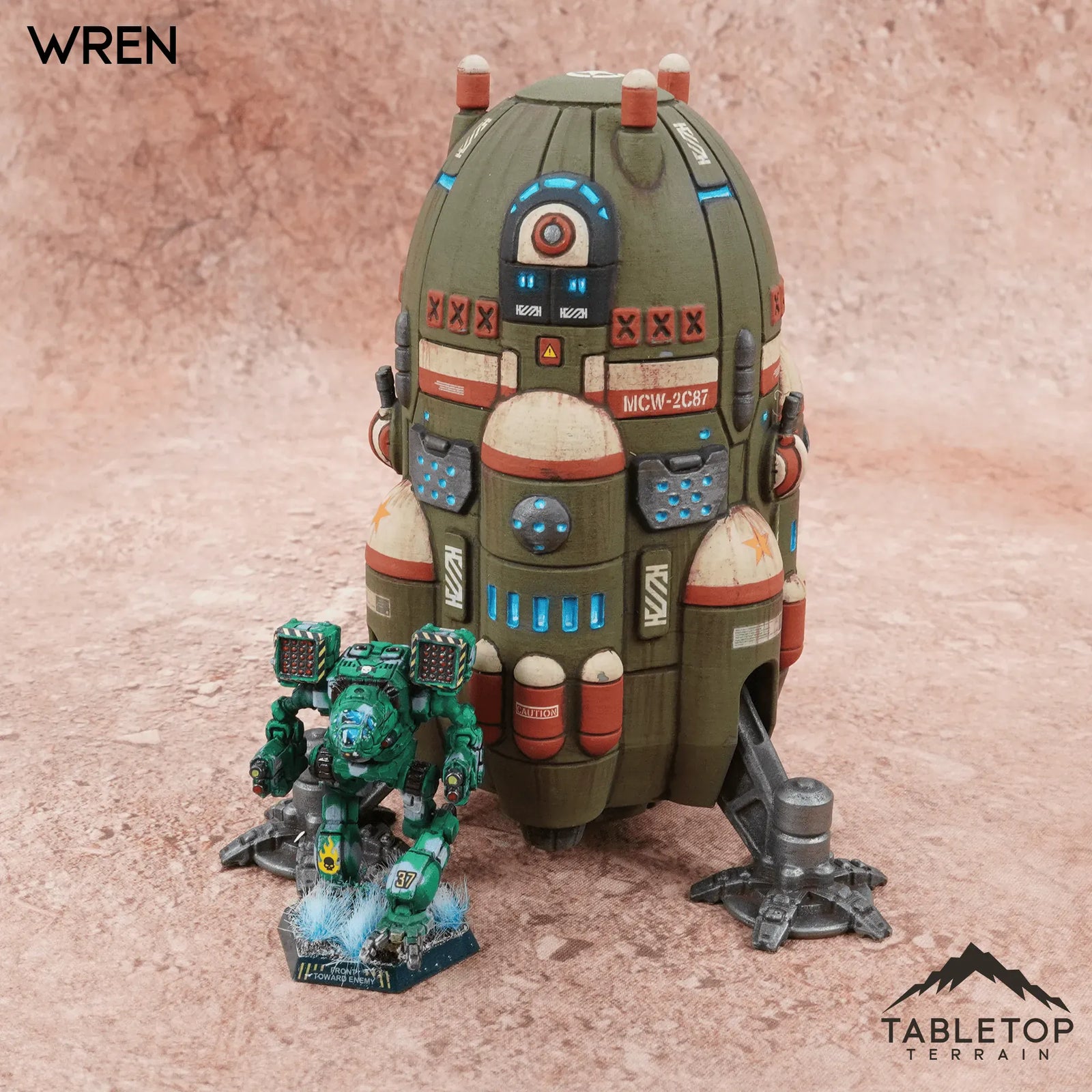 Wren Light-Class Dropship
