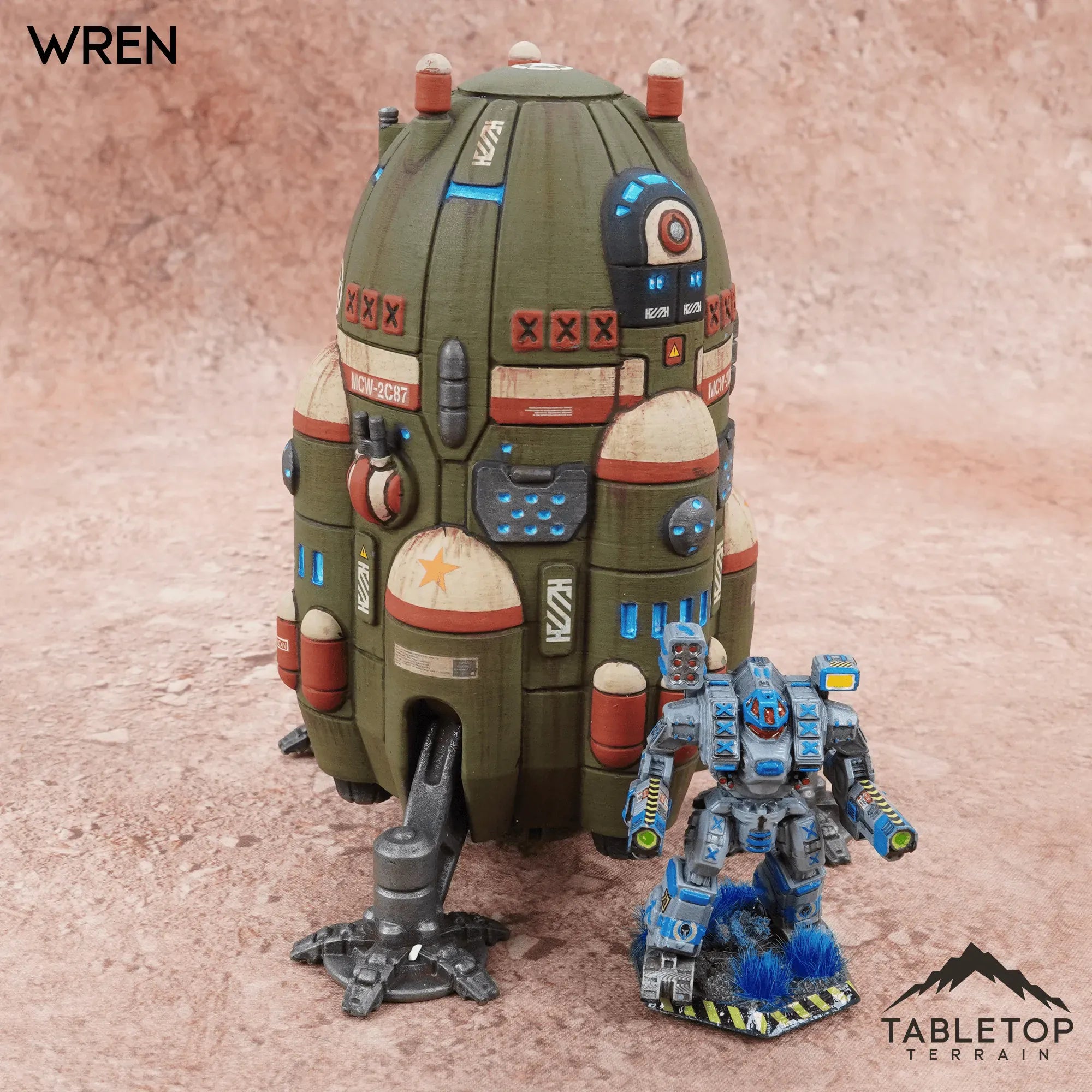 Wren Light-Class Dropship