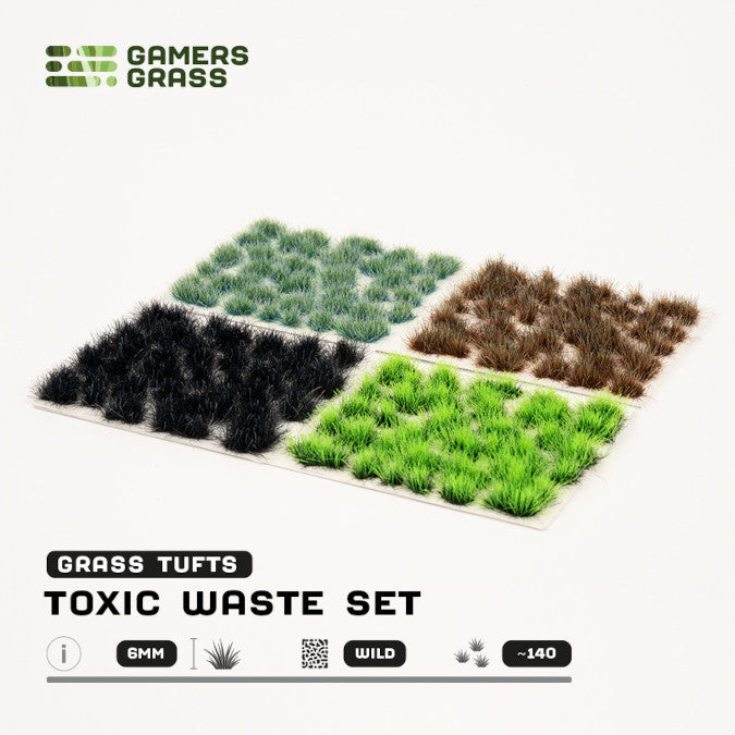 Toxic Waste Set