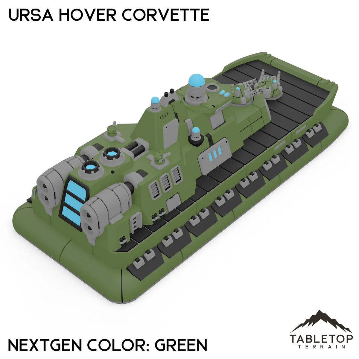 Ursa Hover Corvette
