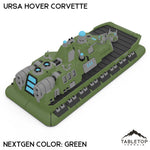 Ursa Hover Corvette