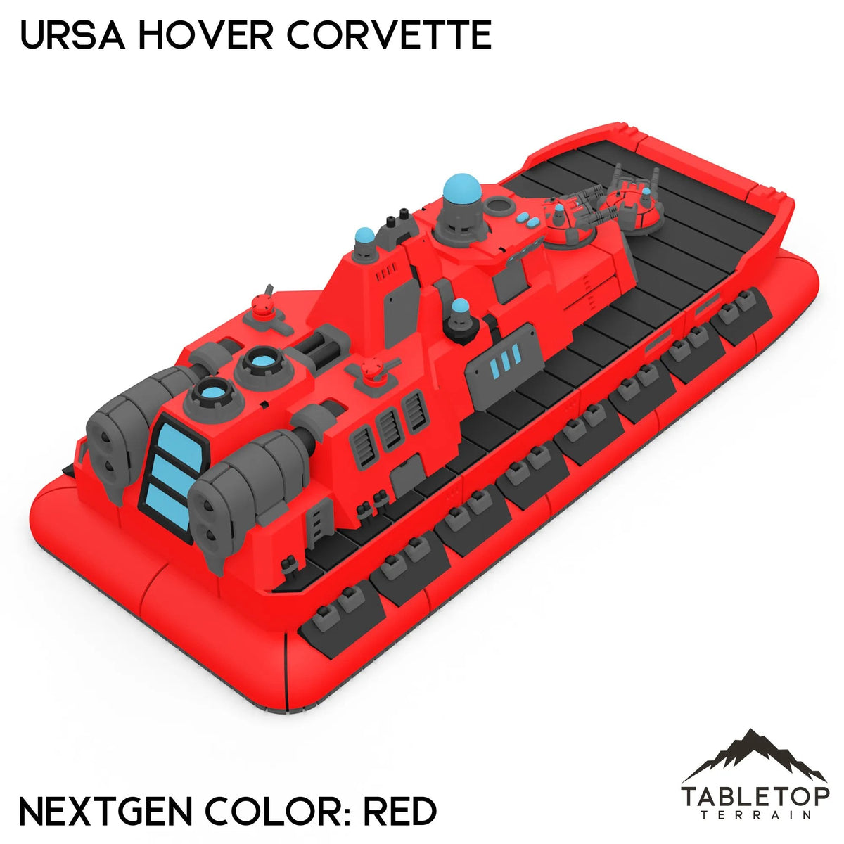 Ursa Hover Corvette