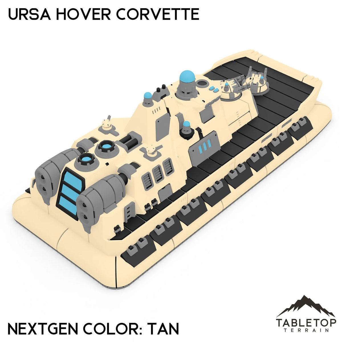 Ursa Hover Corvette