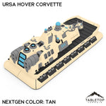 Ursa Hover Corvette