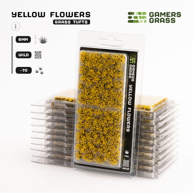 Yellow Flowers